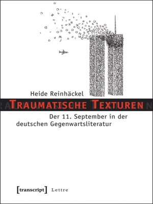 cover image of Traumatische Texturen